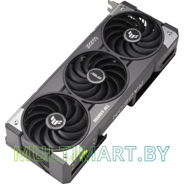 Видеокарта ASUS TUF Gaming Radeon RX 9070 XT OC Edition 16GB GDDR6 (TUF-RX9070XT-O16G-GAMING) картинка 5